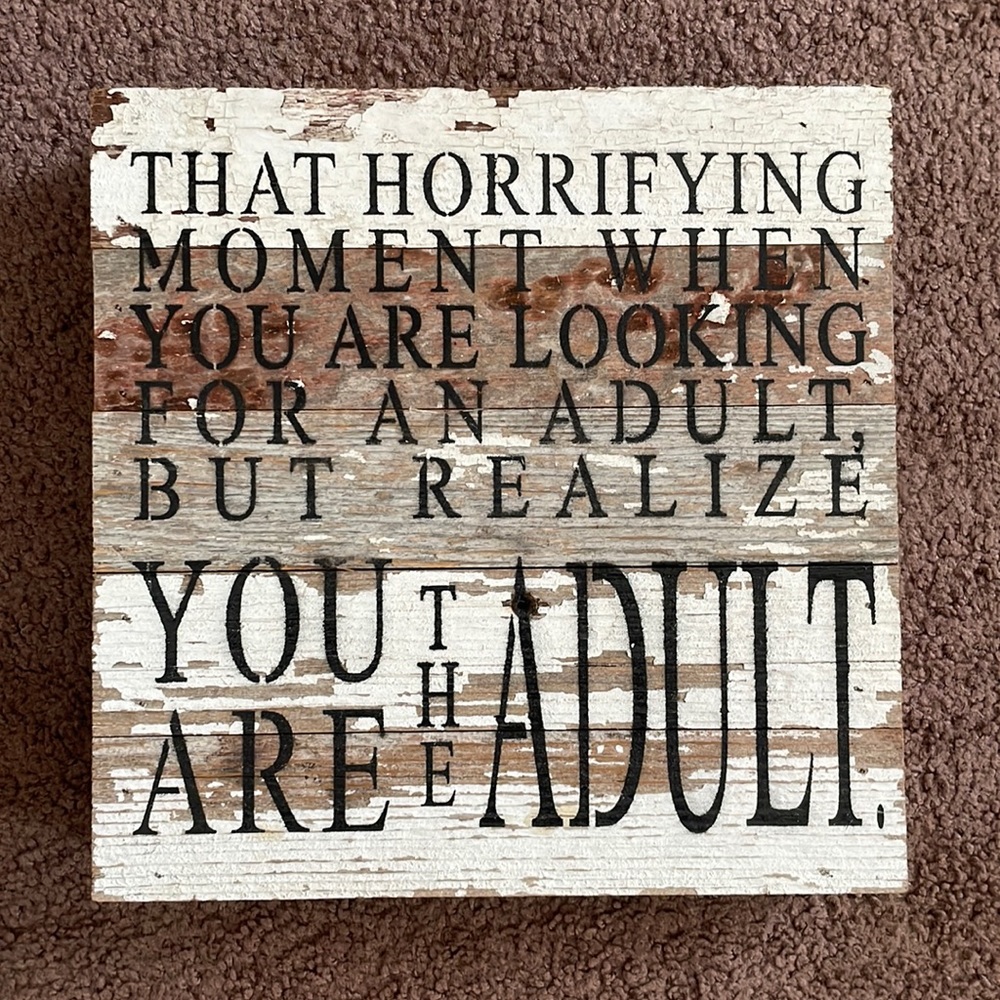 Young Adult Fun Piece